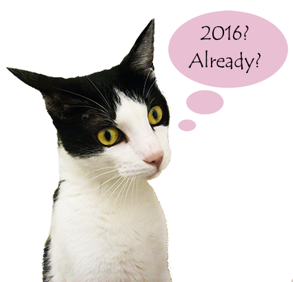 New Years Clipart