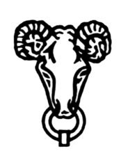 decor-aries-head-element