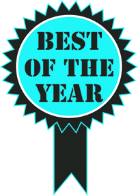 best of the year clipart