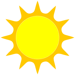 Sun Clipart