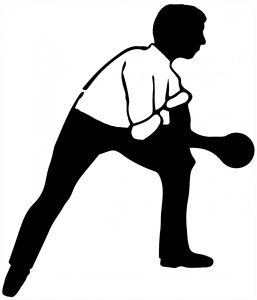 clipart picture bowling situation