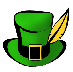 Leprechaun hat for St. Patrick's