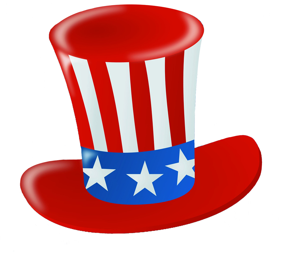 4th of July Clipart