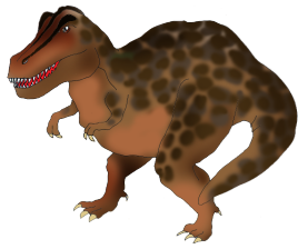 Tyrannosaurus Rex clipart