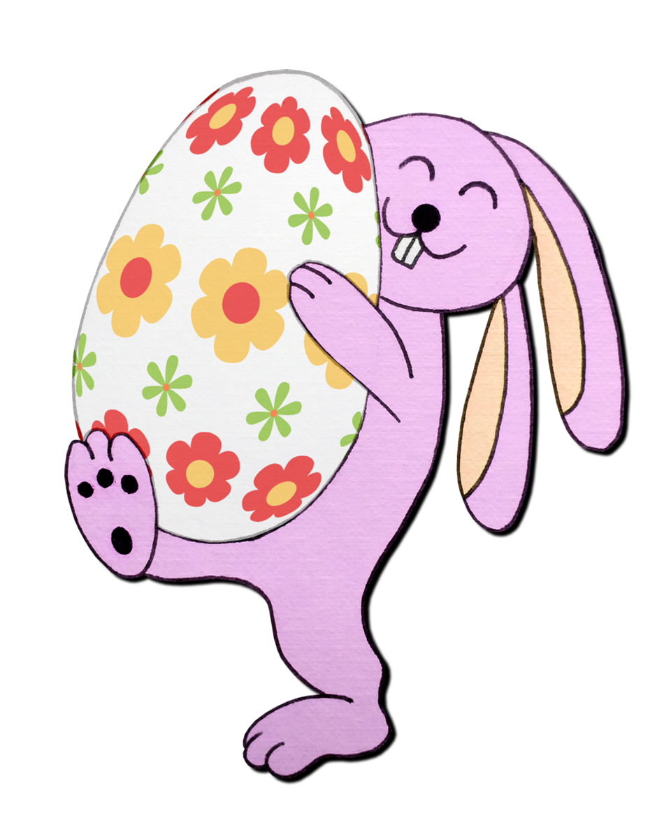 easter clipart for children