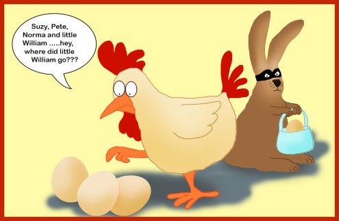 Printable Funny Easter Cards Free