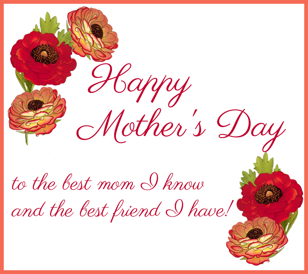 Mother s Day Messages For Friends