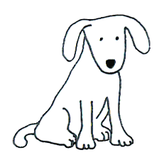 Dog Clip Art - Dog Cartoon Illustrations & Sketches