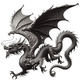 dragon clipart