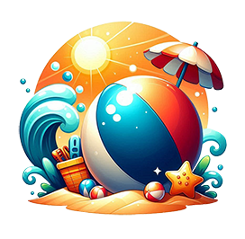 free clipart of summer symbol