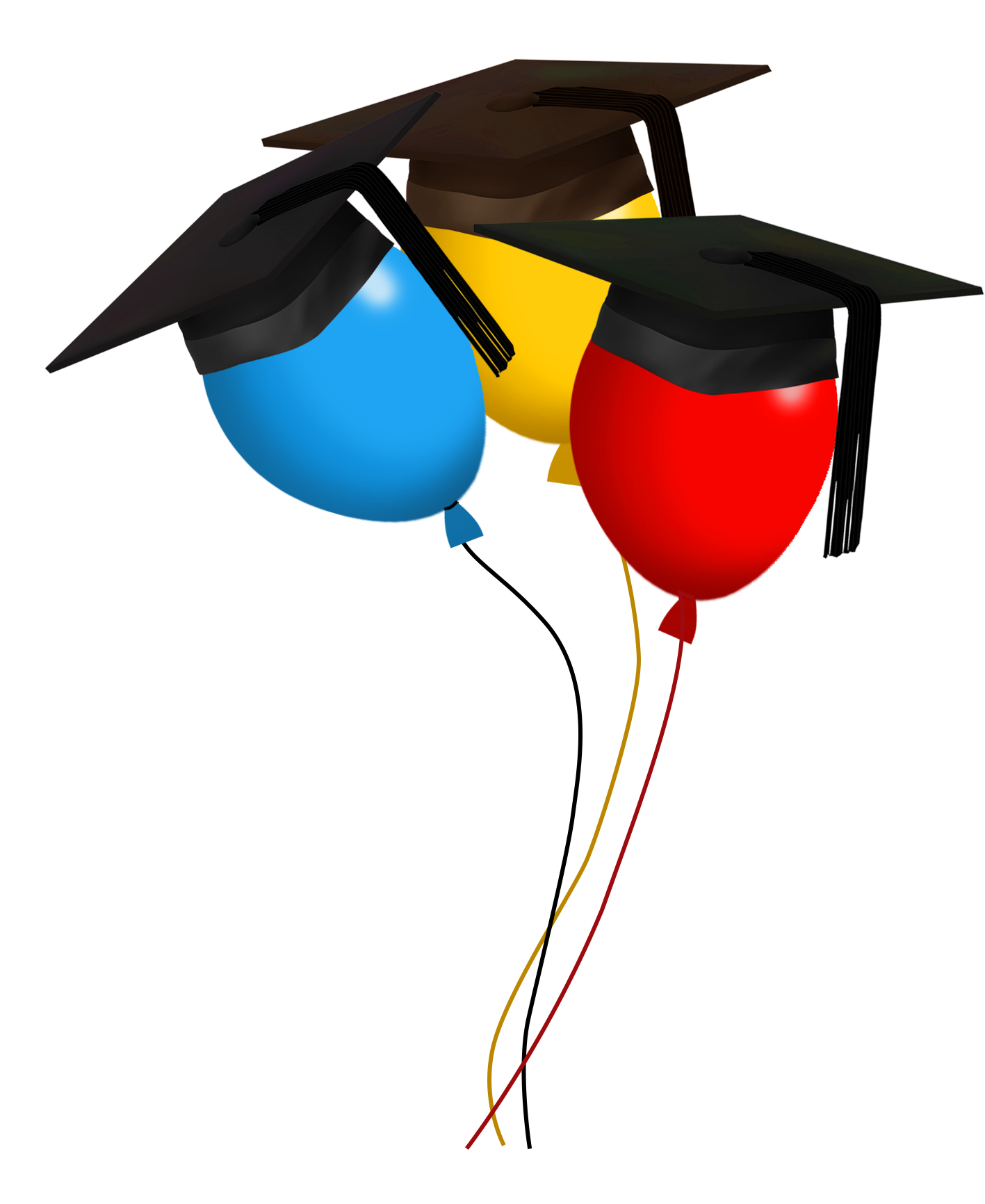 Graduation Clipart - Free Graduation Graphics