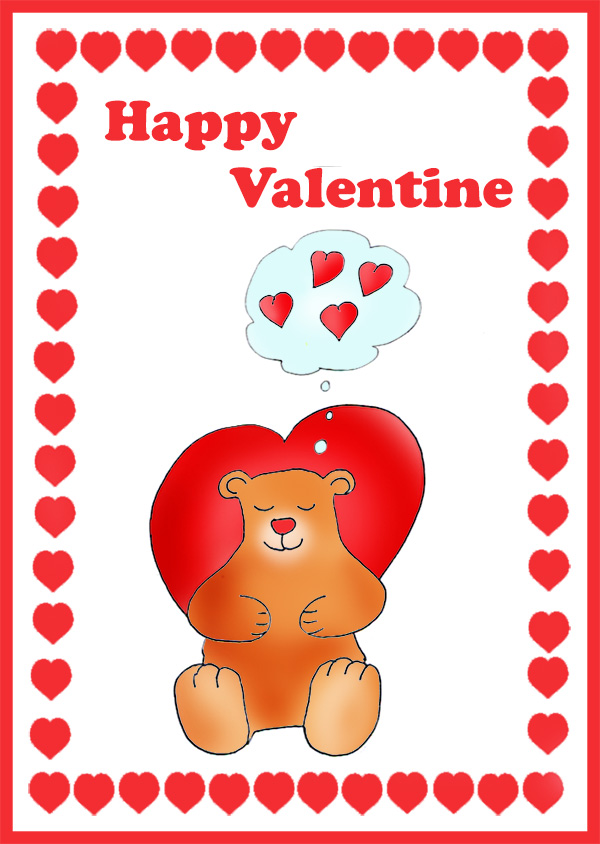 20 Funny And Cute Kids Valentine Cards
