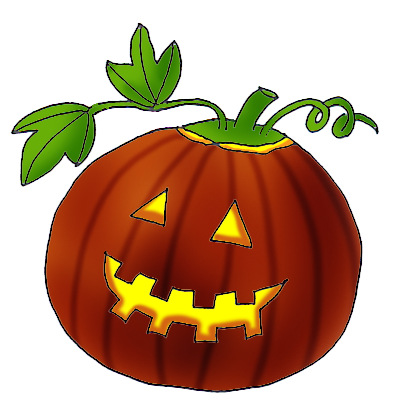 clipart for halloween