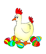 sidebar Easter clipart