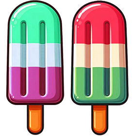 popsicle clipart for summer