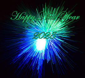 celebrating New Year clipart firework