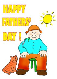 happy fathers day greetings