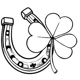 St. Patrick's Day Coloring Pages