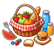 free clipart of summer index