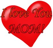 Mothers Day Clip Art - Happy Mothers Day