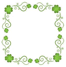 shamrock frame