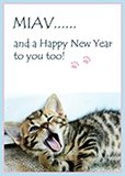 sidebar new year card